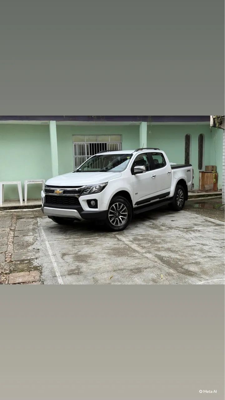 Chevrolet S10 2021