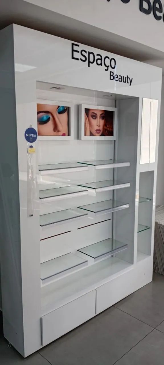 Balcao Cosmetico