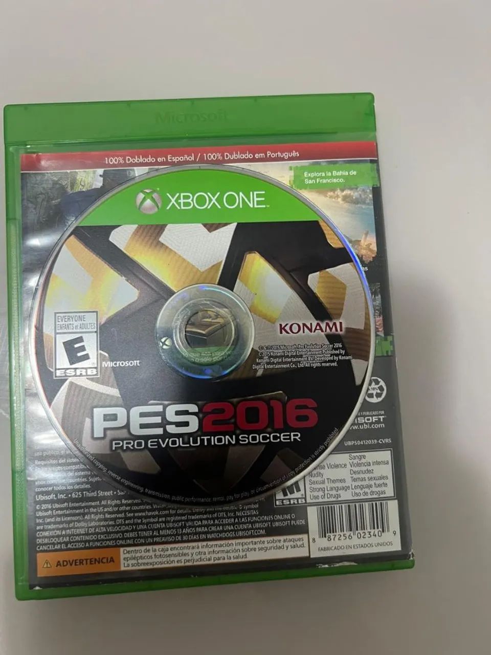 Xbox One + Kinect + 2 Controles + HD Externo + Jogo - Foto 3