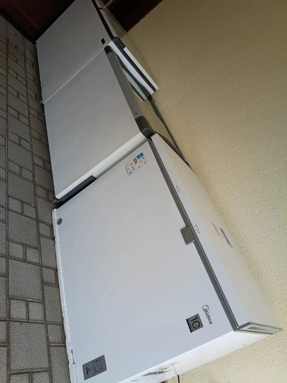 Aluguel de Freezers para eventos