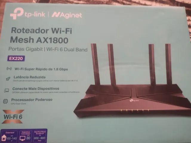 Roteador novo  - Foto 3