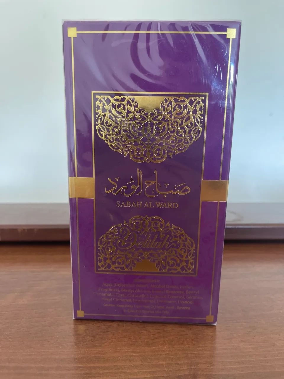 Perfume Sabah Delilah  - Foto 2