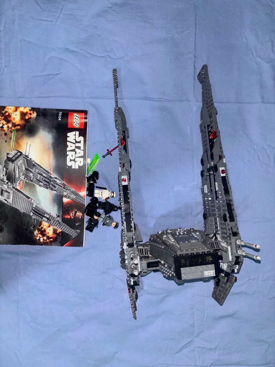 Lego Star Wars -75104 - Foto 2