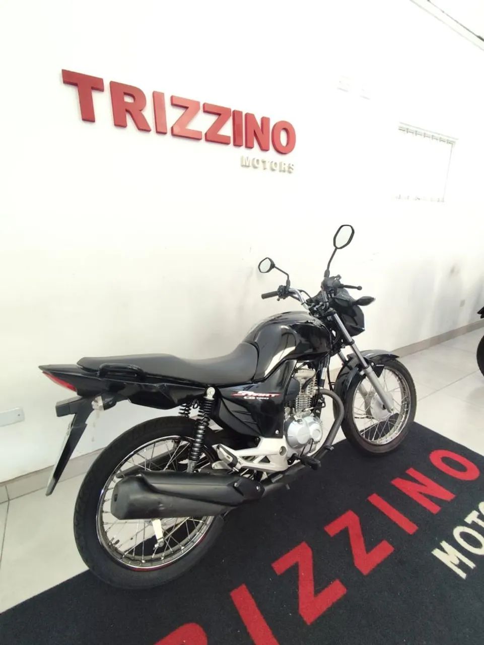 CG 160 START 2022  - Foto 3