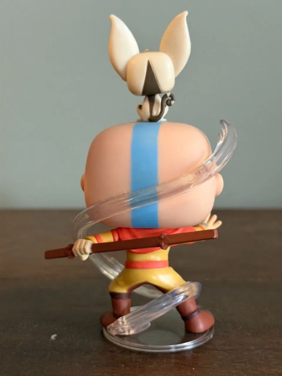 funko pop aang com momo #534 - Foto 2