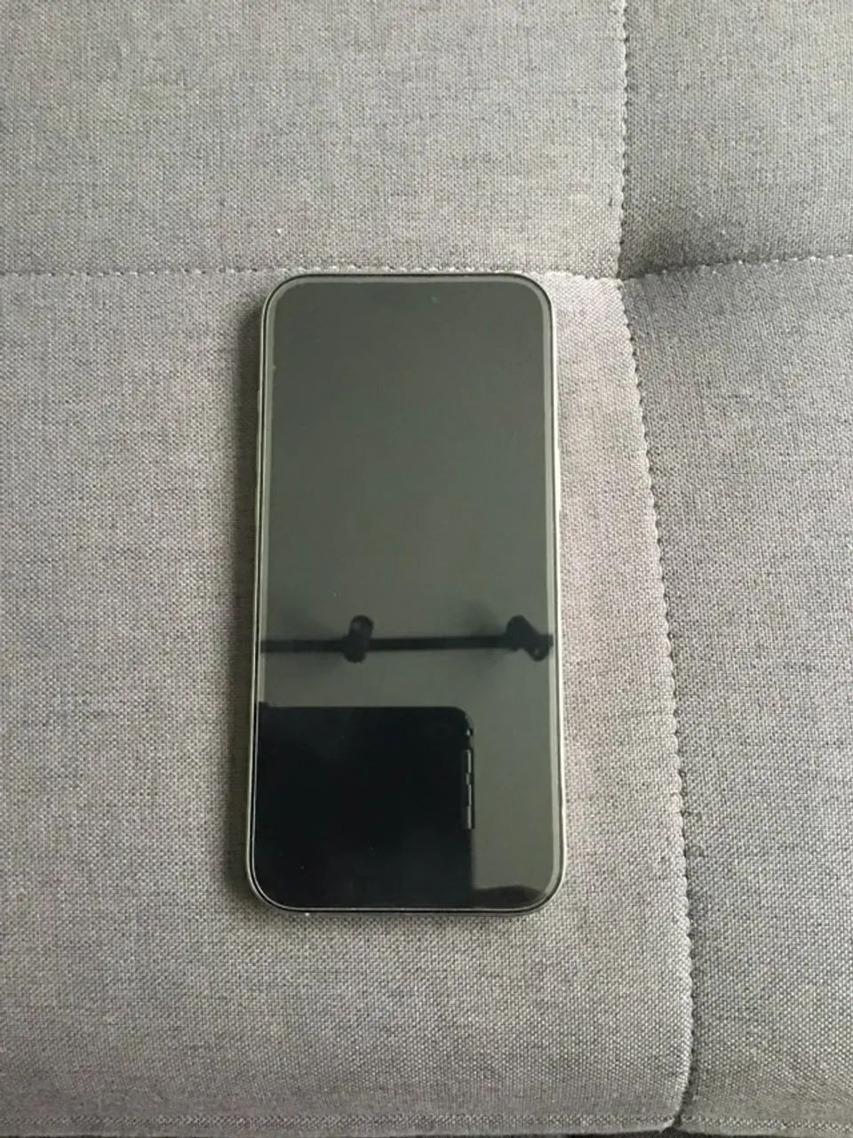 Iphone 16 Pro Max 256 Titânio Natural - Foto 3