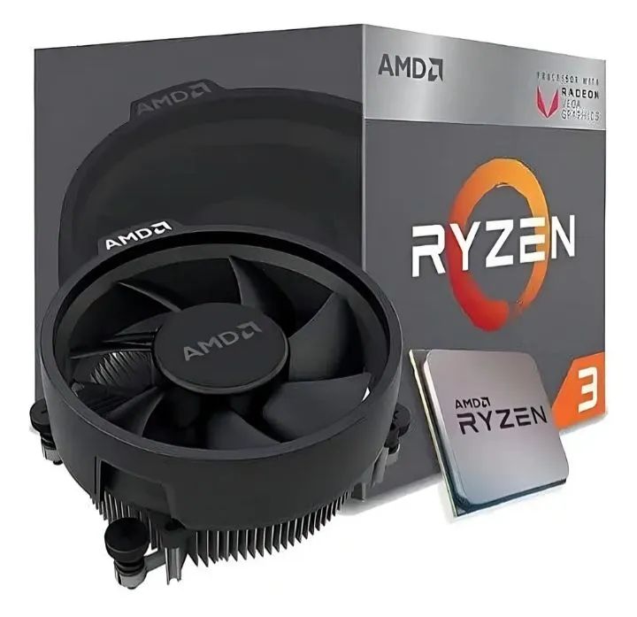 Processador Ryzen PRO 3 3200g