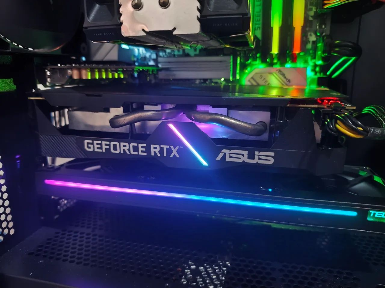 Rtx 2070 Asus  - Foto 3