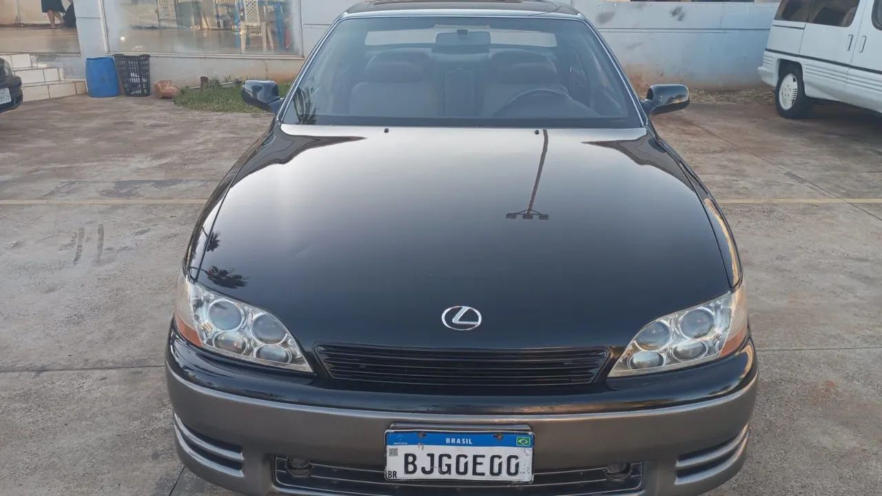 Lexus ES-300 3 1992 - Foto 2