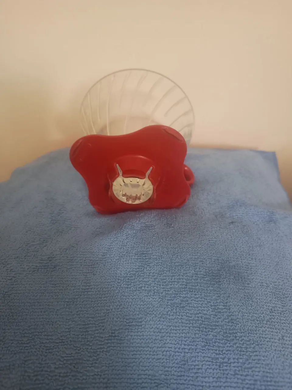 Coador de café Hario V60 de vidro, vermelho - Foto 4