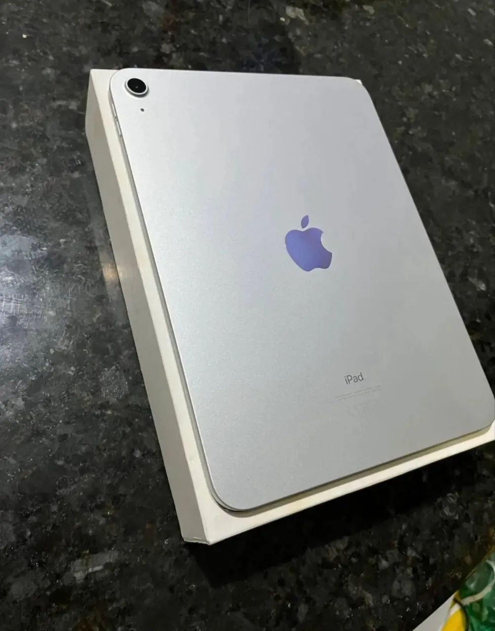 iPad 10th + Apple Pencil para ir rápido! - Tablets e E-Readers