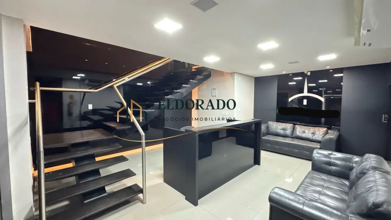 Prédio Comercial mobiliado venda e locação Bandeirantes em Cuiabá - 960m² - Com estacionam - Foto 5