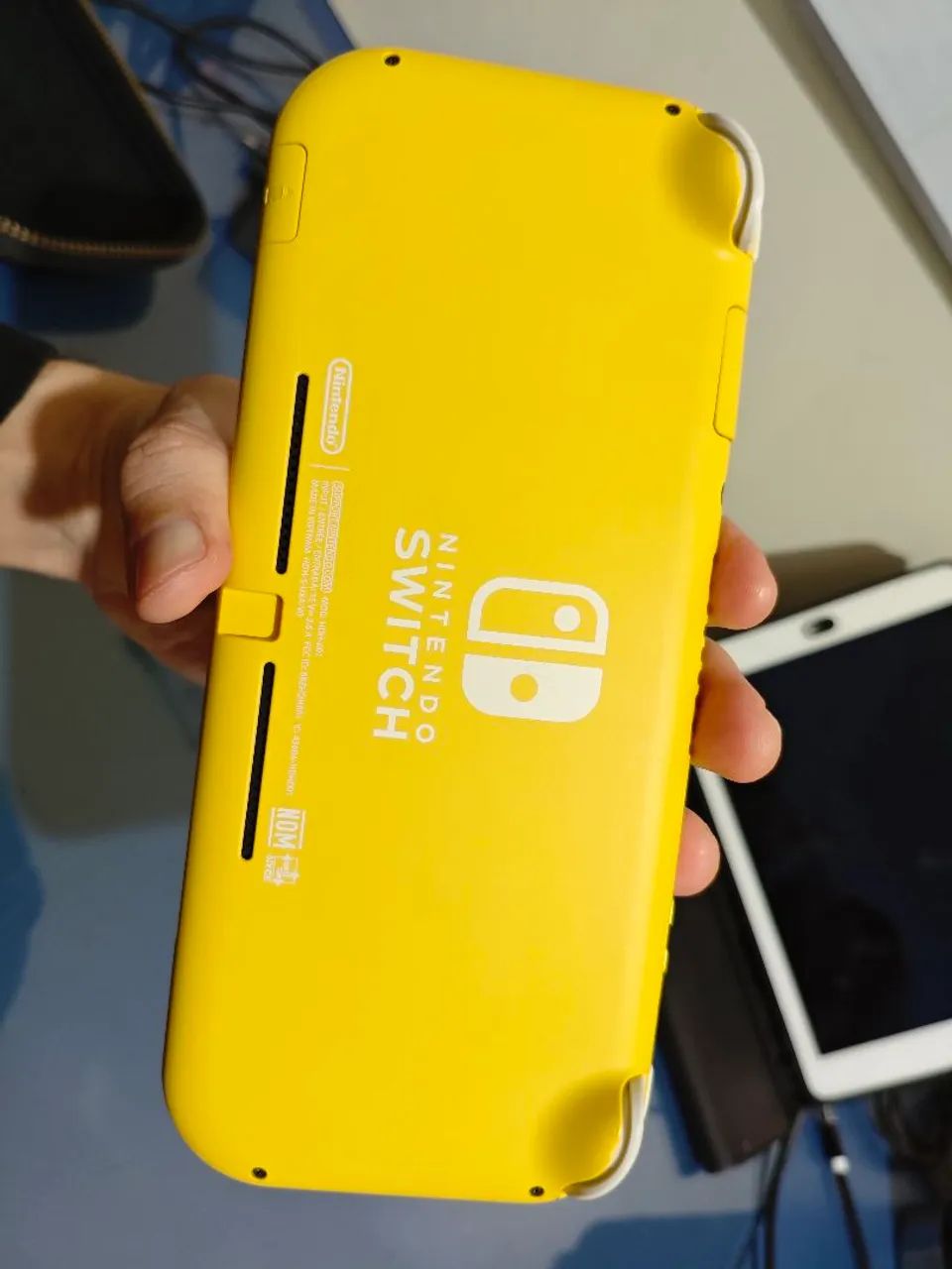 NINTENDO SWITCH LITE DESBLOQUEADO - Foto 3