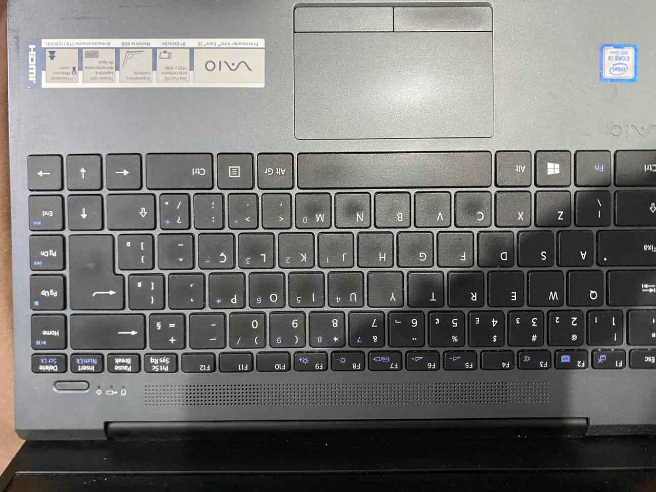 notebook pra retirada de peças - Foto 3