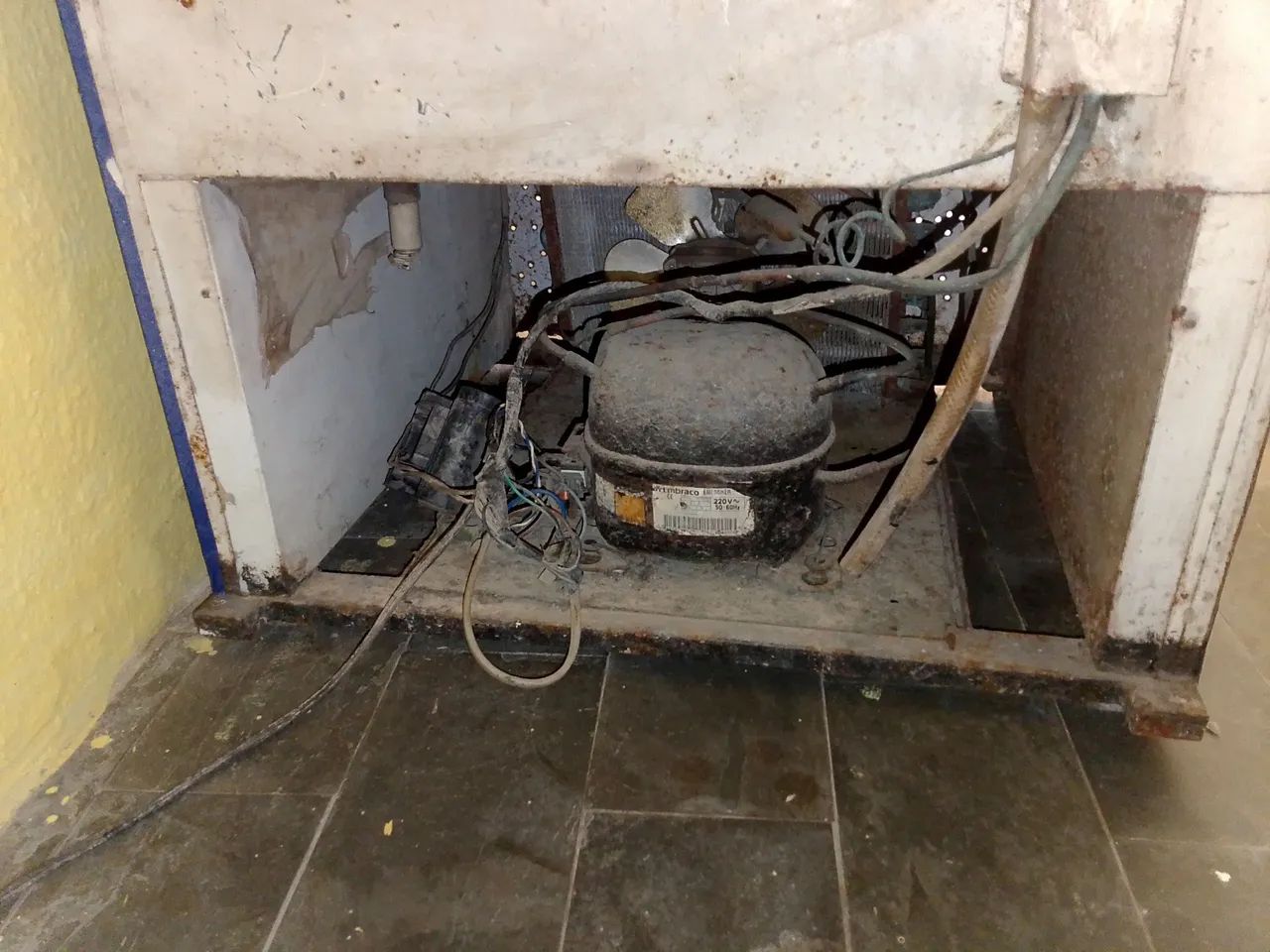 Freezer vertical  - Foto 4
