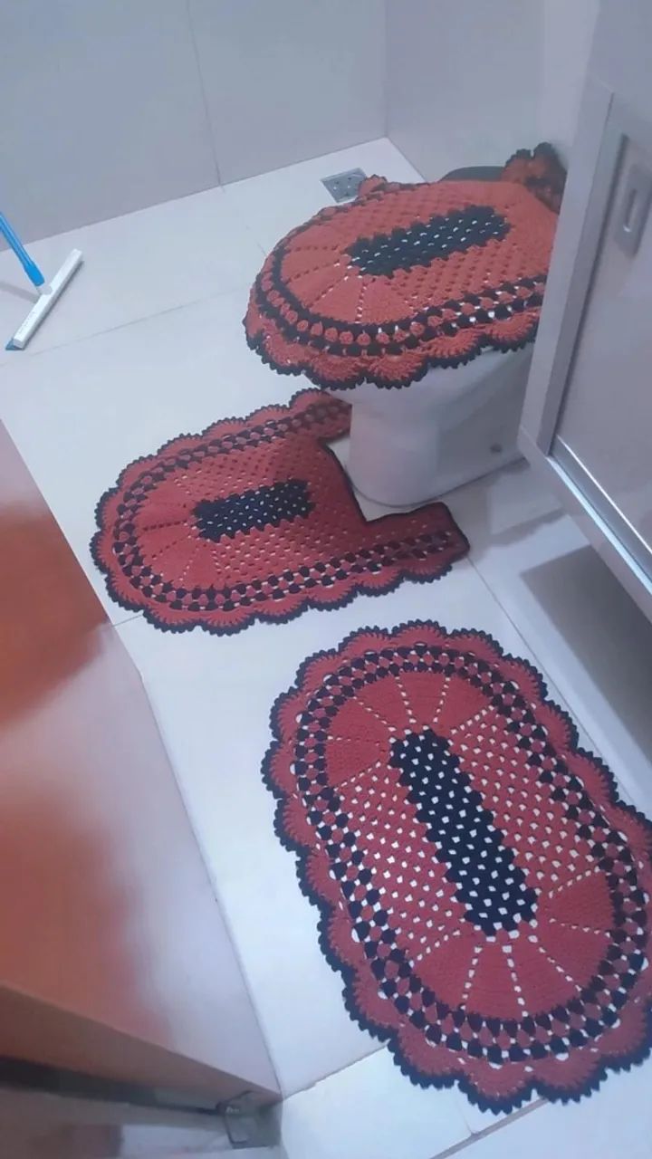 jogo de tapete - Foto 2