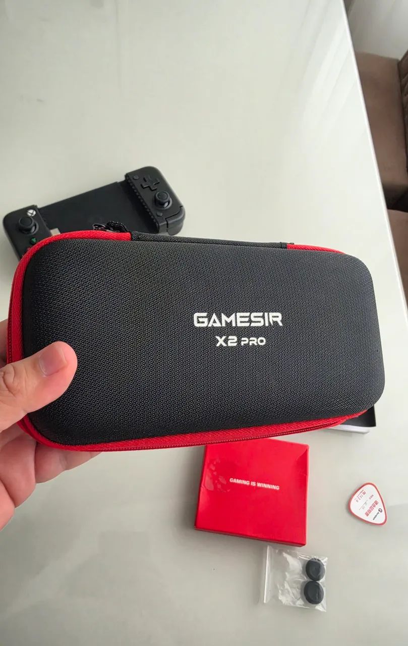 Controle Gamesir X2 Pro Xbox seminovo - Foto 5