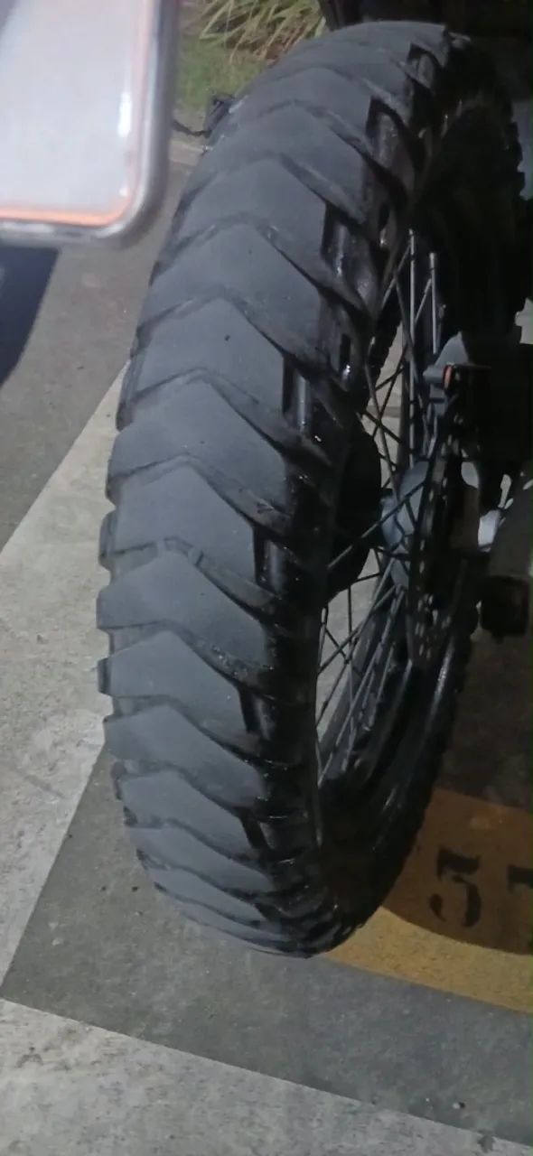 Moto nova único dono  - Foto 4