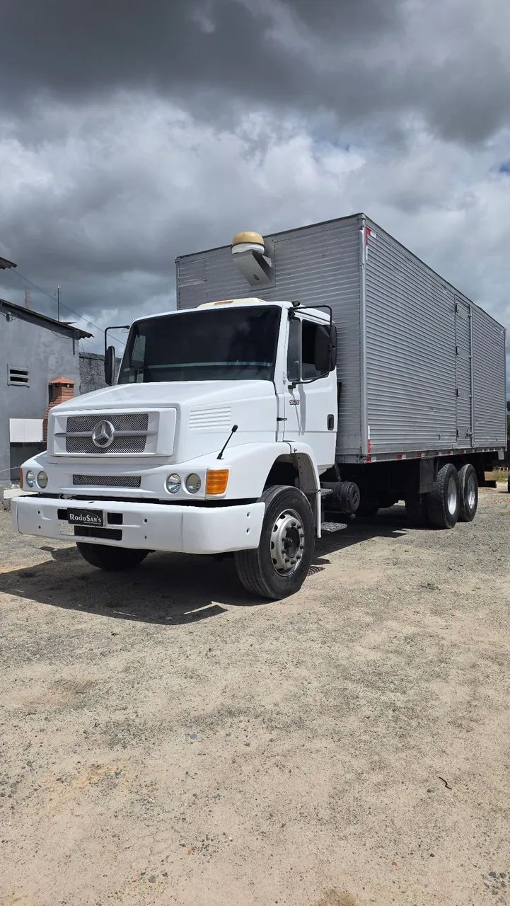 Mercedes 1620  - Foto 3