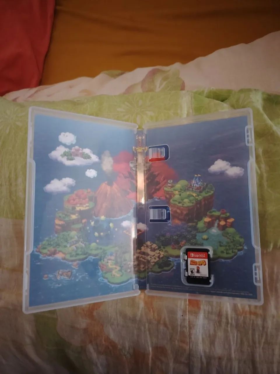 Super Mario RPG (Nintendo Switch)  - Foto 3