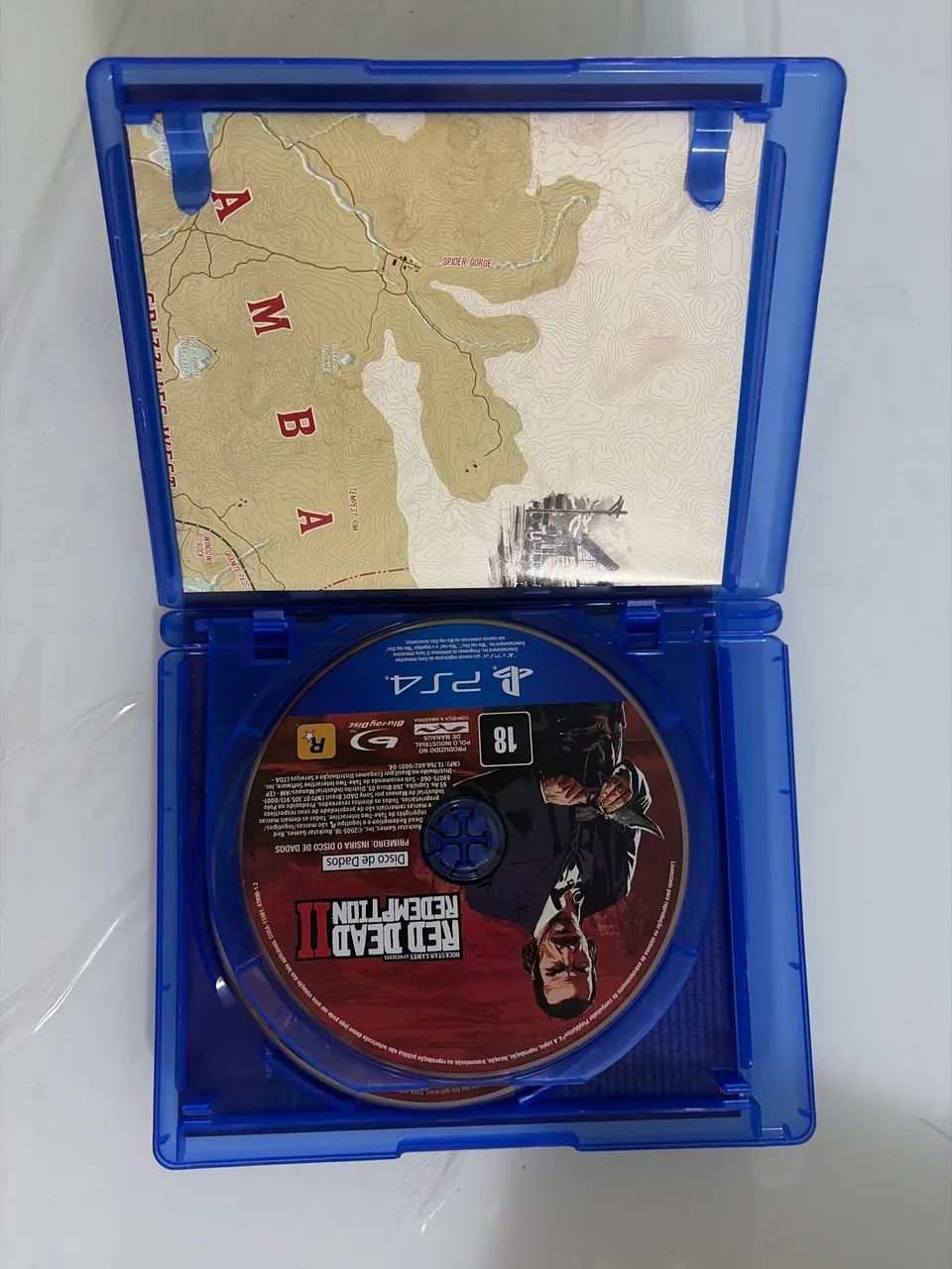 Red dead ps4 - Foto 2
