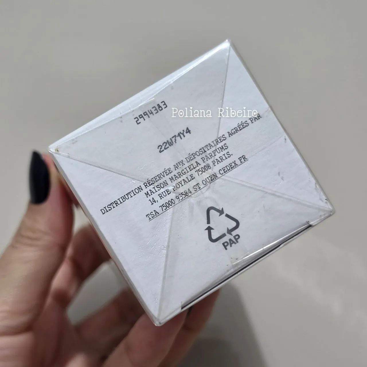Perfume Maison Margiela When the Rain Stops 100 ml - Foto 4