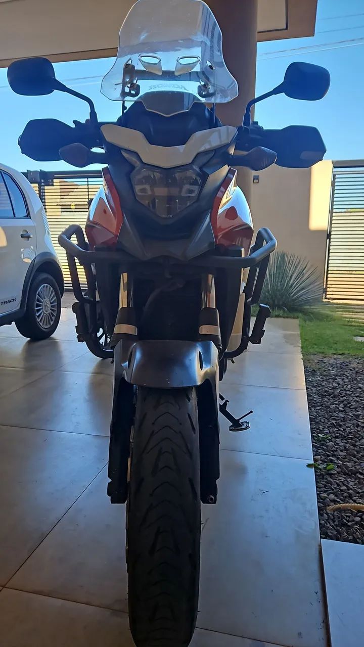 Honda CB 500x 2019 - Foto 3