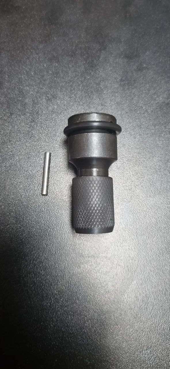 Adaptador Para Bits Soquete Chave Impacto 