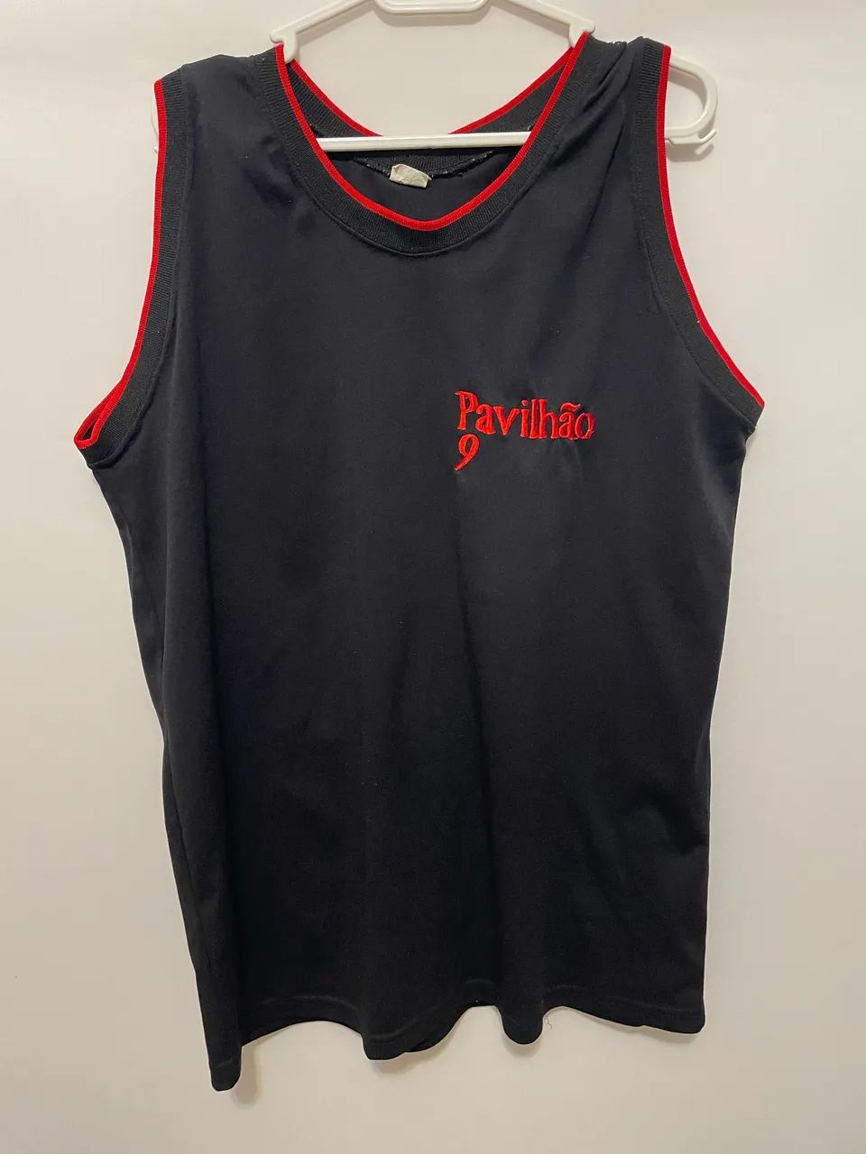 Camiseta anos 90 pavilhão 9  - Foto 2