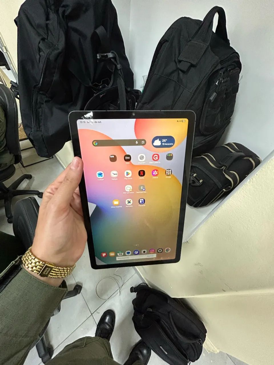 tablet s6 tab lite 128gb - Foto 3