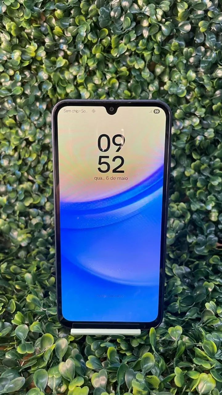 Parcelamos no BOLETO - Samsung Galaxy A15 5G - Foto 2