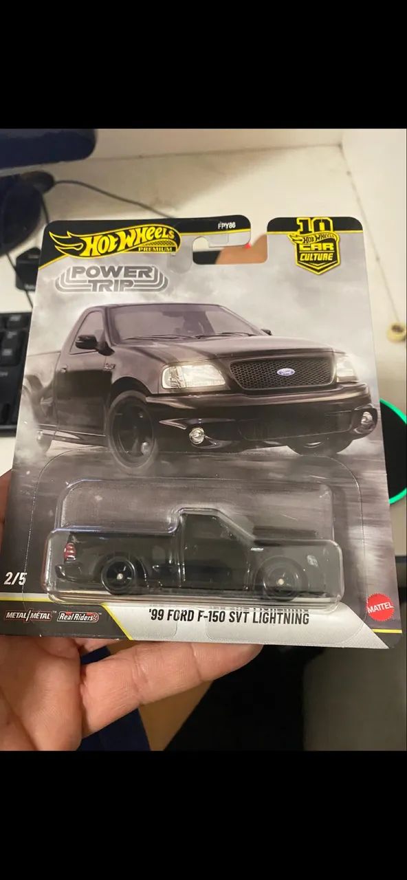 Hot wheels premium F-150