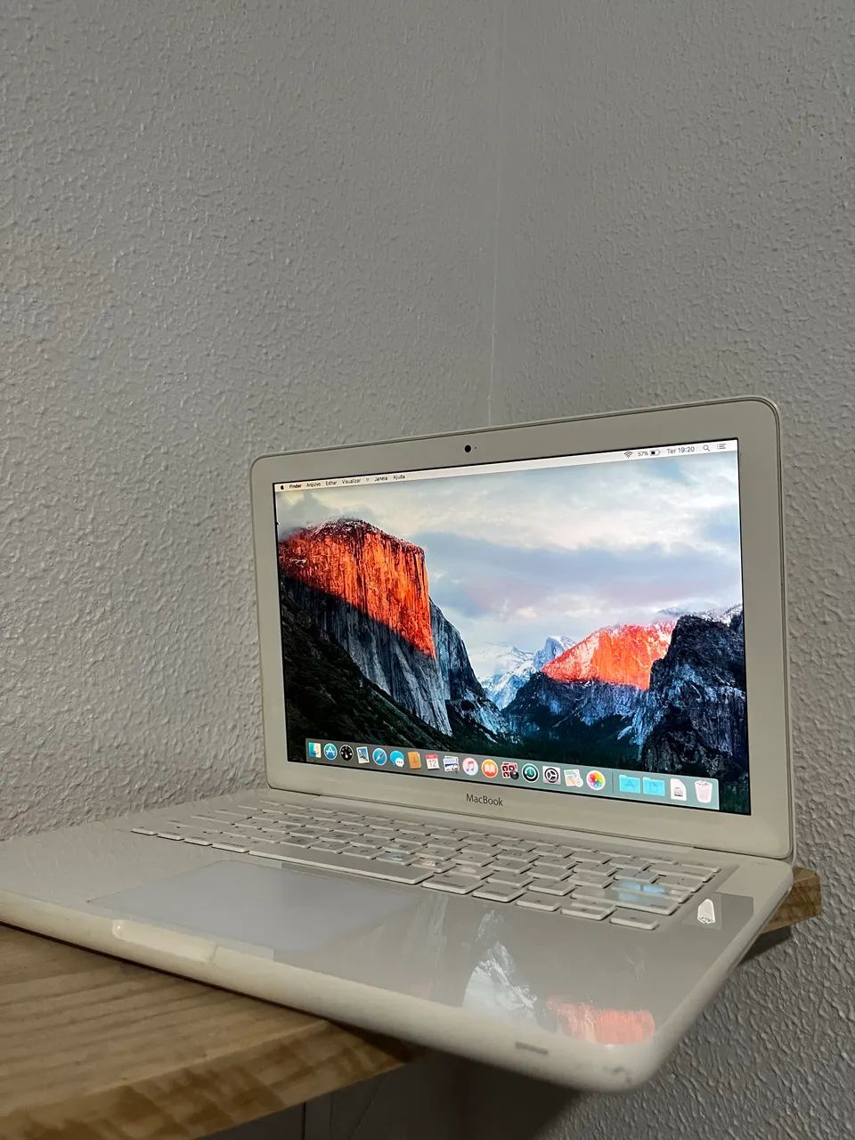 MacBook 13インチ Early 2009J/A Core2Duo MacBook white macbook 13 inch late 2009 - Notebooks - União