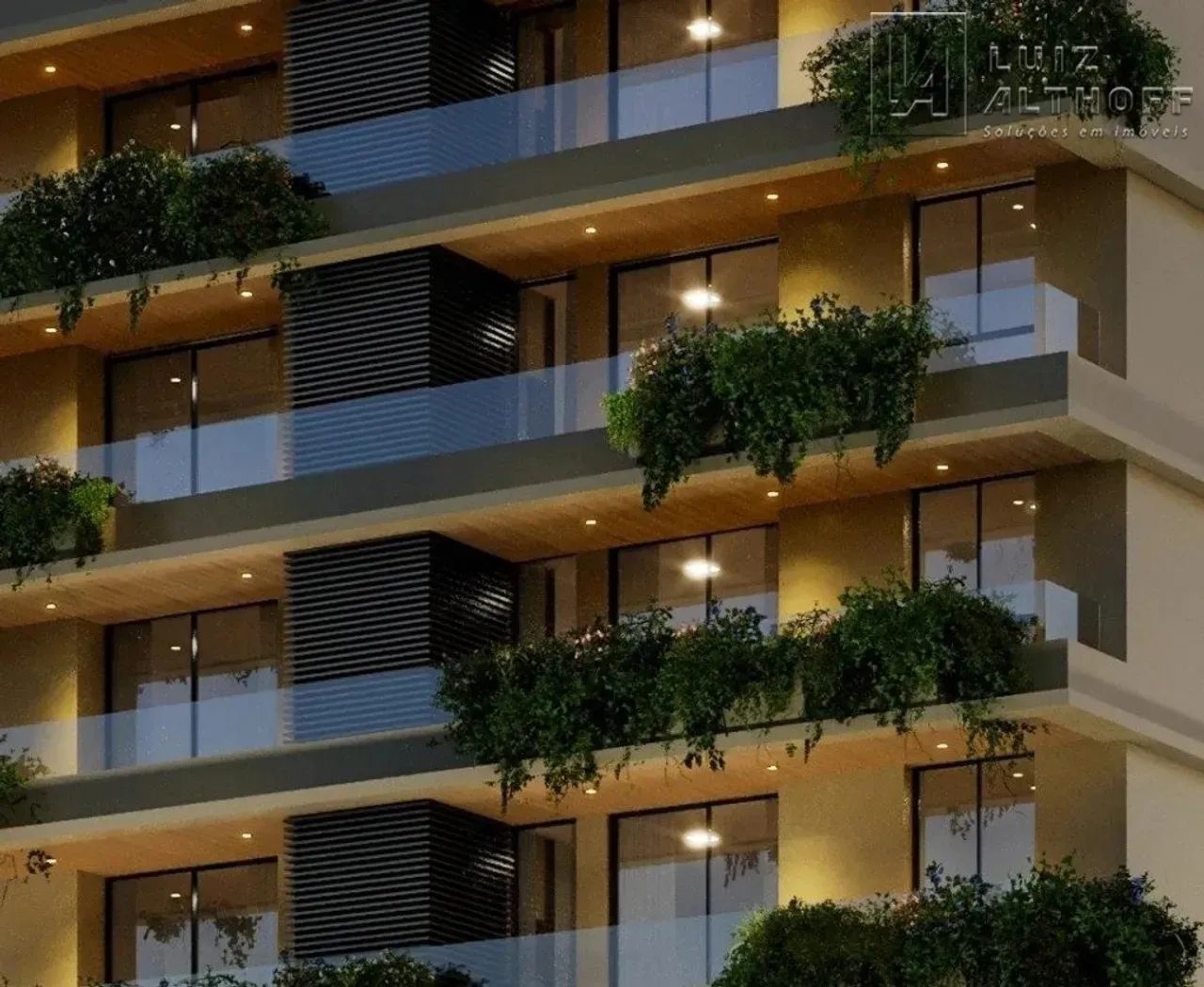 Apartamento com 1 quarto à venda - Pedra Branca, Palhoça/SC - Foto 4