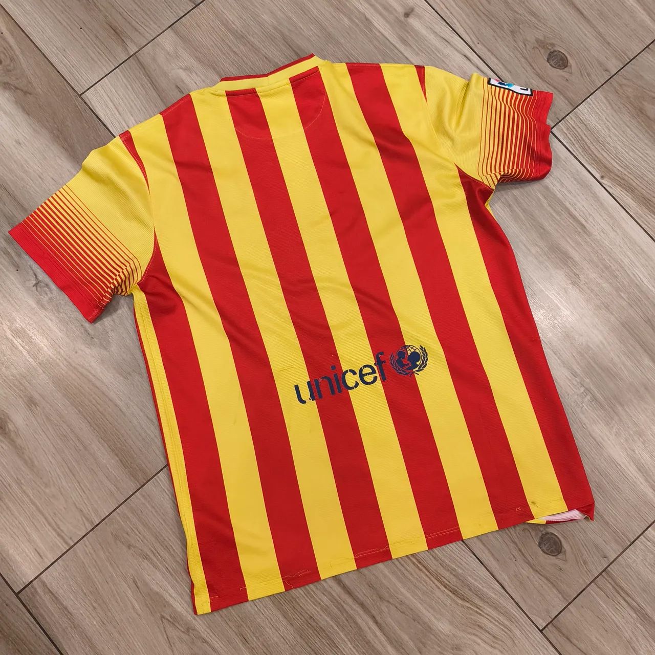 Camisa Barcelona 2013/14 - Foto 2
