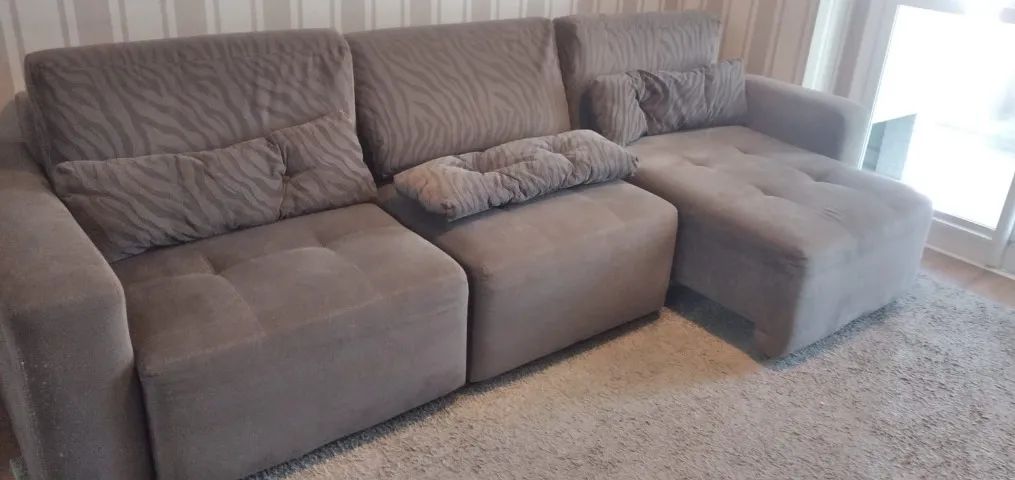 sofa retratil - Foto 2