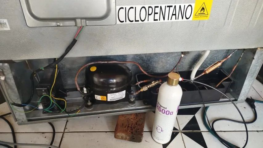 conserto de geladeira  - Foto 3
