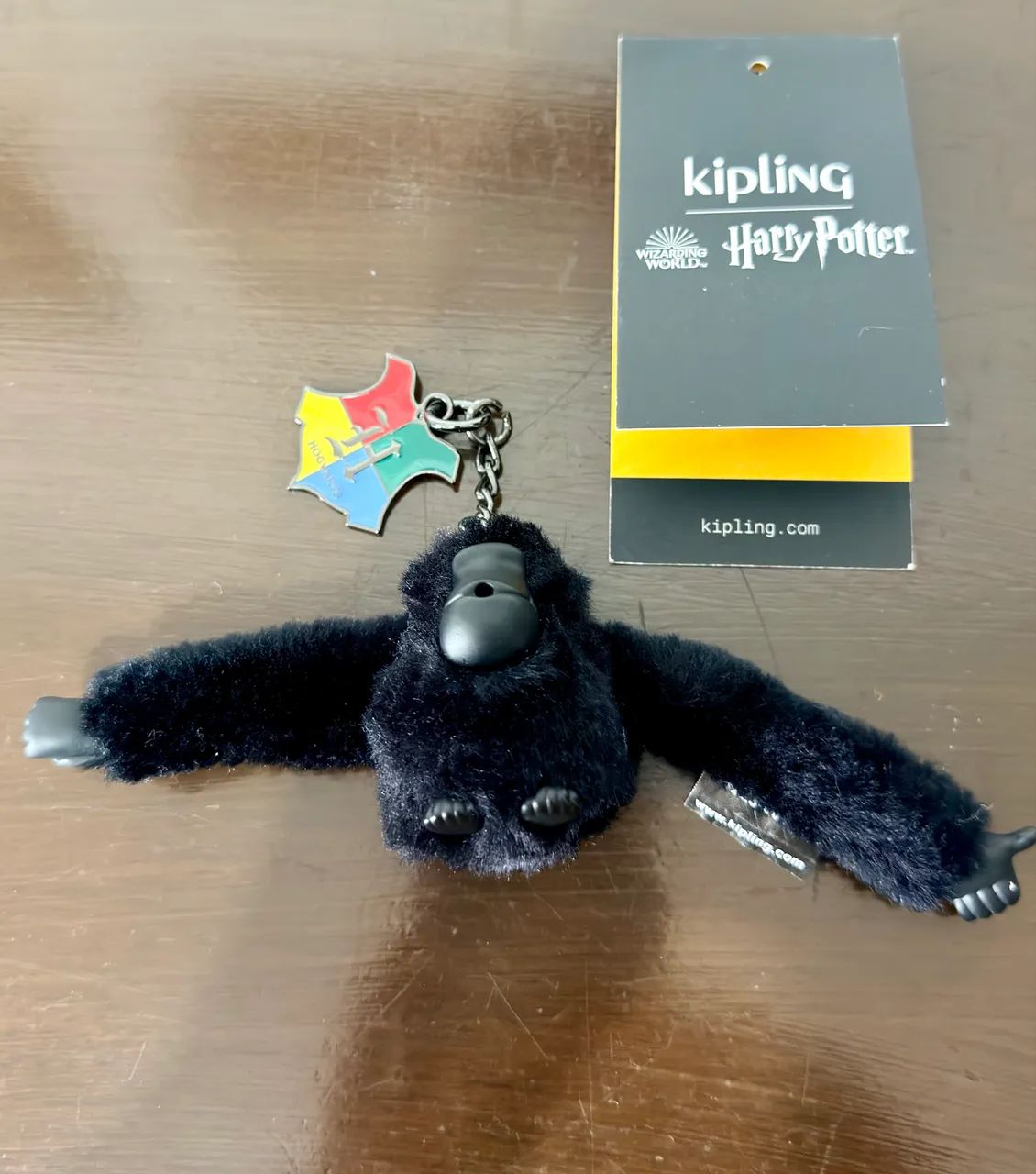 Harry Potter Kipling Chaveiro Macaco - Foto 3