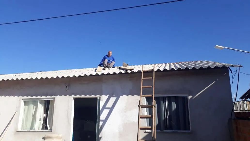 REFORMA DE TELHADO