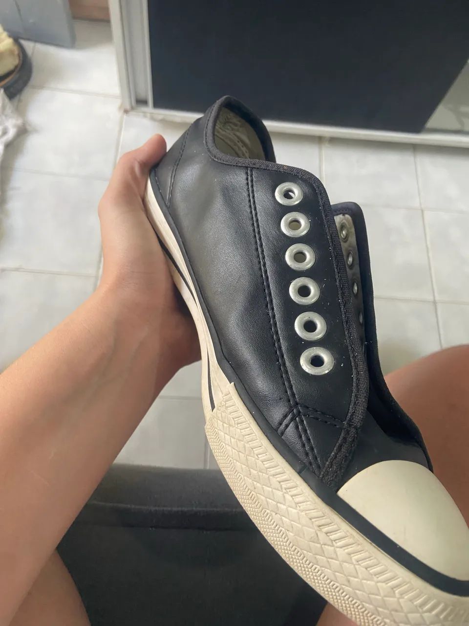 Tenis tipo all star  - Foto 3