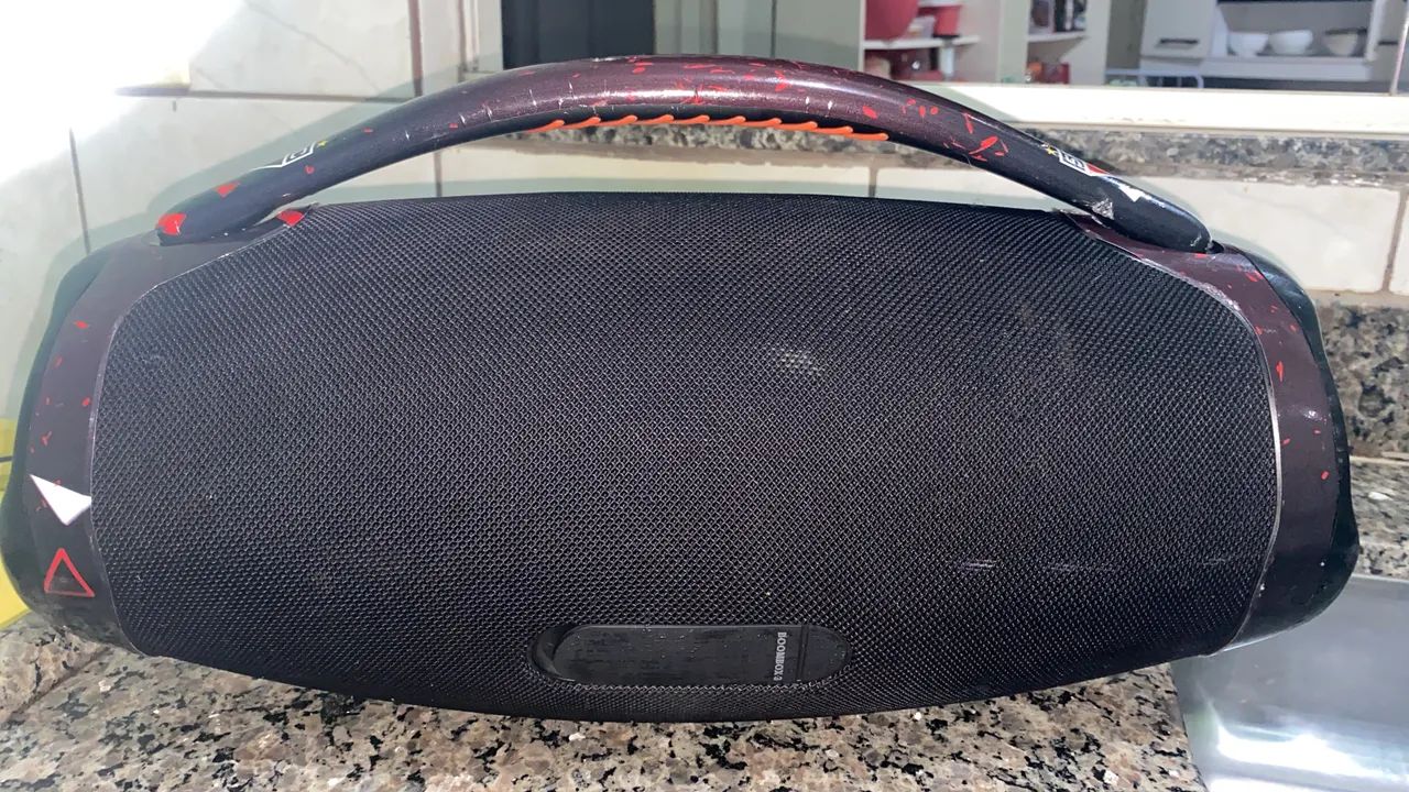 Bombox 3