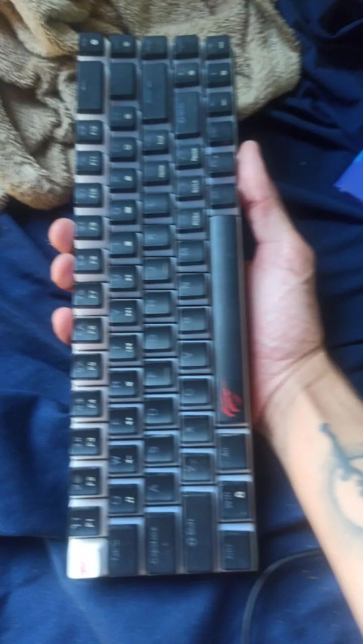 Teclado gamer - Foto 3