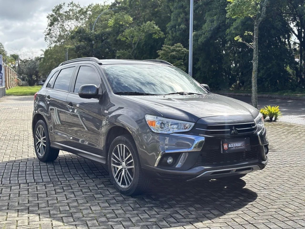 Mitsubishi Asx 2020