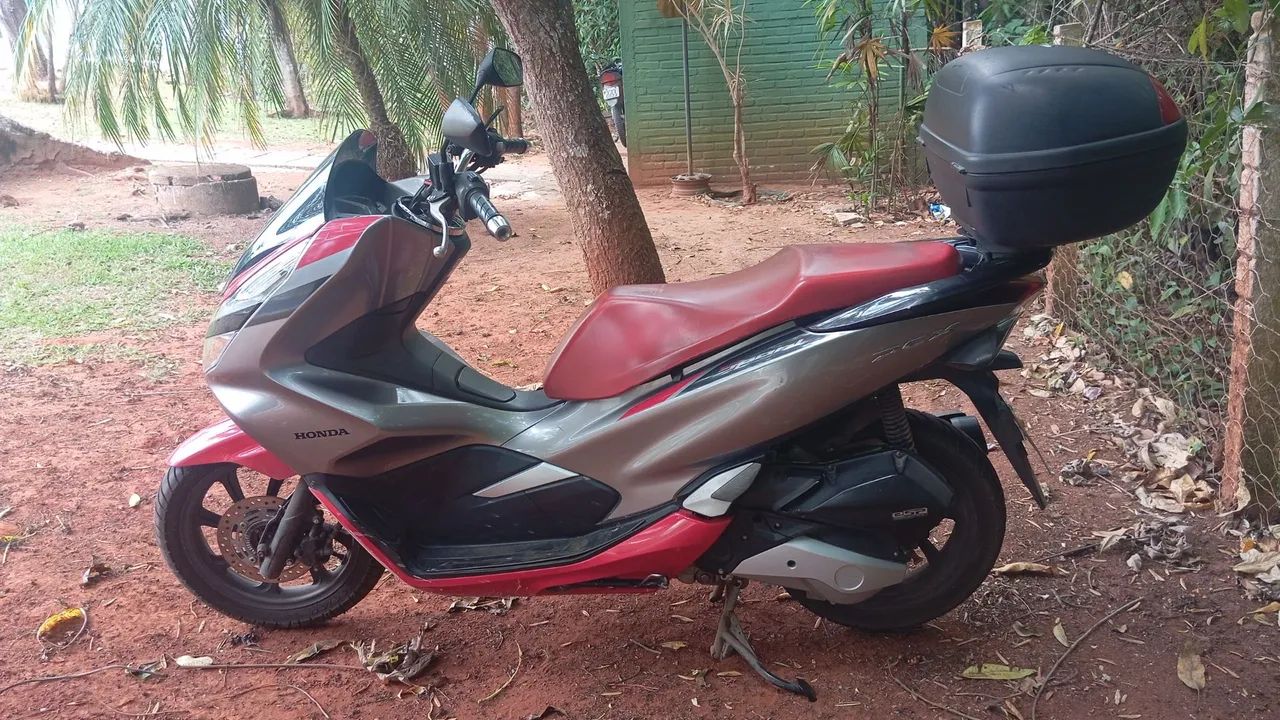 PCX 150 Sport 2019 - Foto 2