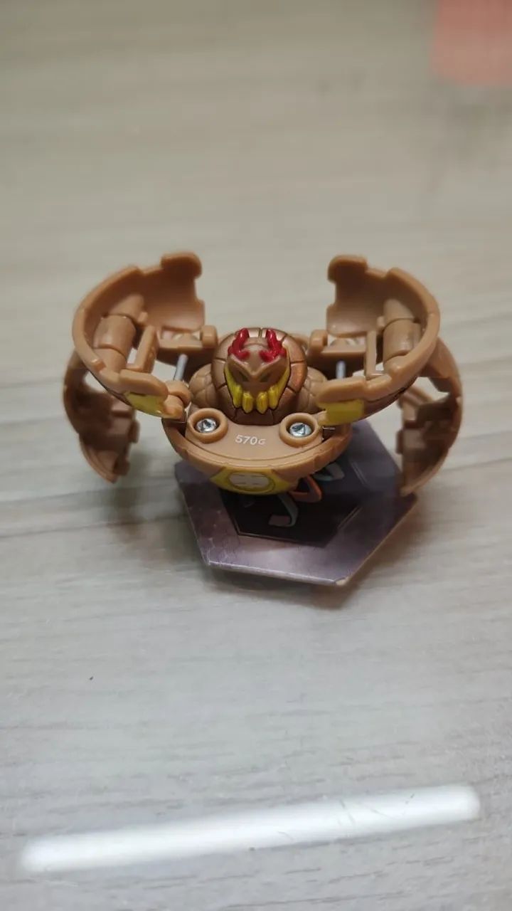 Bakugan Subterra Wilda