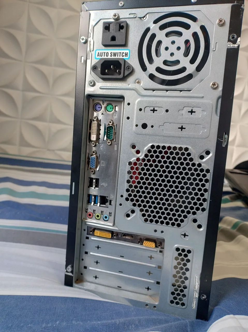 CPU core i3 4130 4ªgeracao com 4gb e SSD 120. - Foto 2