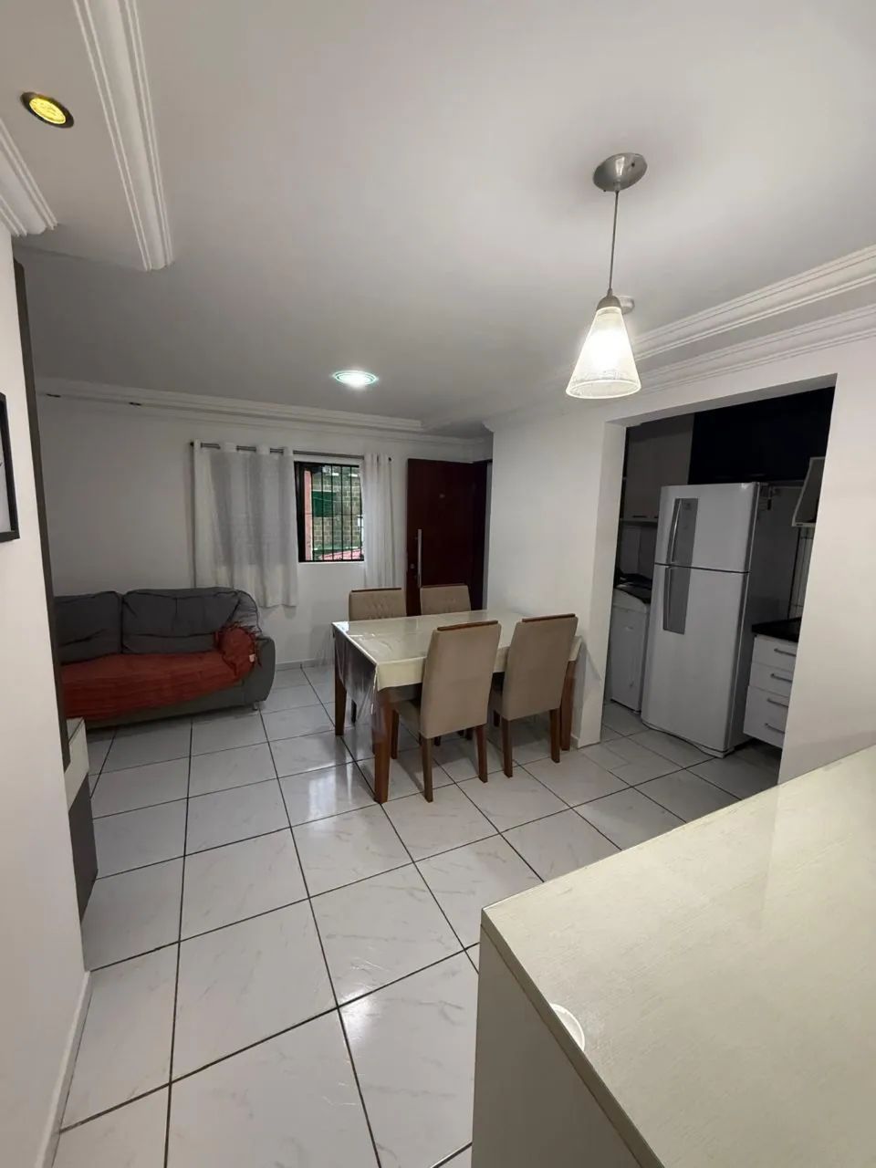 Excelente apto de 3 quartos para alugar no Bessa - Foto 4