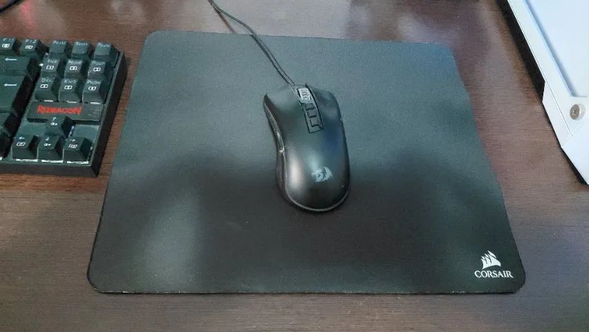 MOUSEPAD GAMER CORSAIR 320x270MM - Foto 2