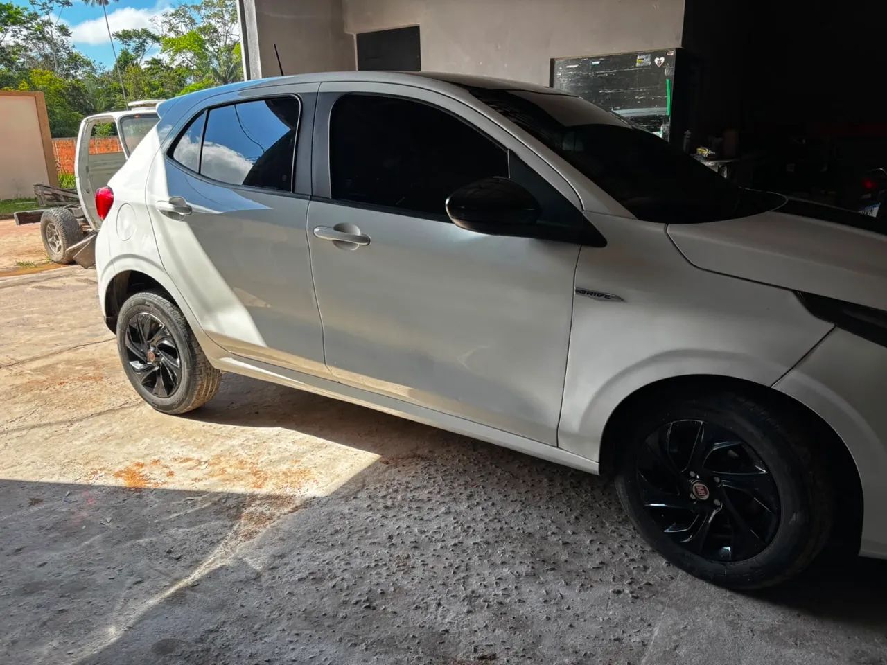 Fiat Argo Drive 1.3 8V Flex 2018