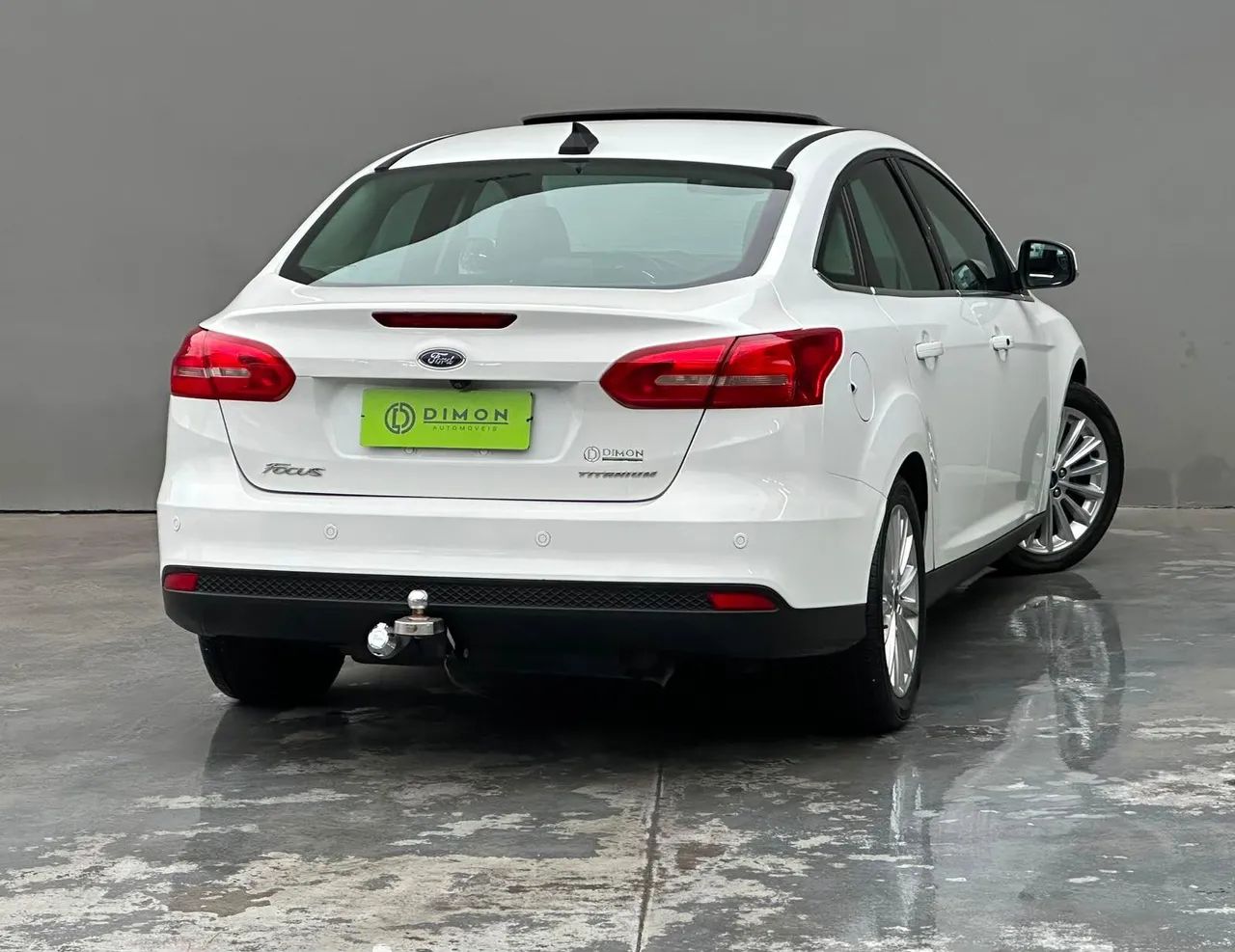 Ford Focus Fastback Tit./t.plus 2.0 Flex Aut. 2017 - Foto 2